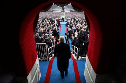 ABC: Трамп тангараг өргөхдөө зориулж 250 сая доллар цуглуулж, дээд амжилт тогтоов